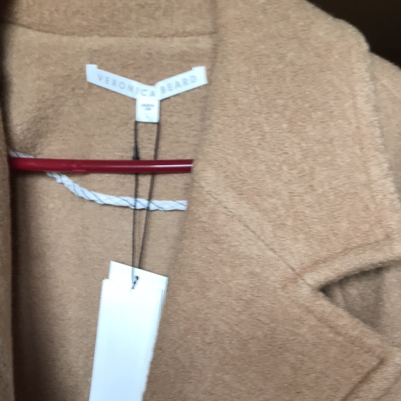 NWT Veronica Beard Bjorn Coat - Picture 6 of 7
